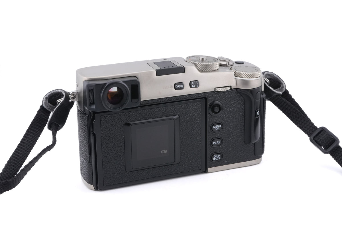 Fujifilm X-Pro 3 (Duratect)