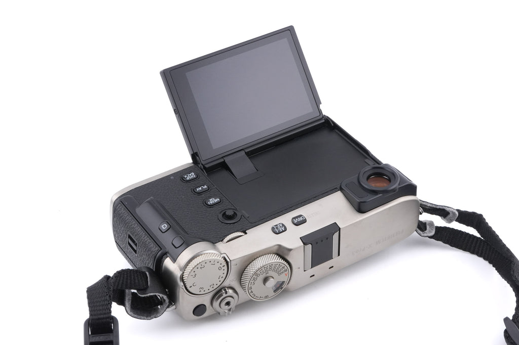 Fujifilm X-Pro 3 (Duratect)