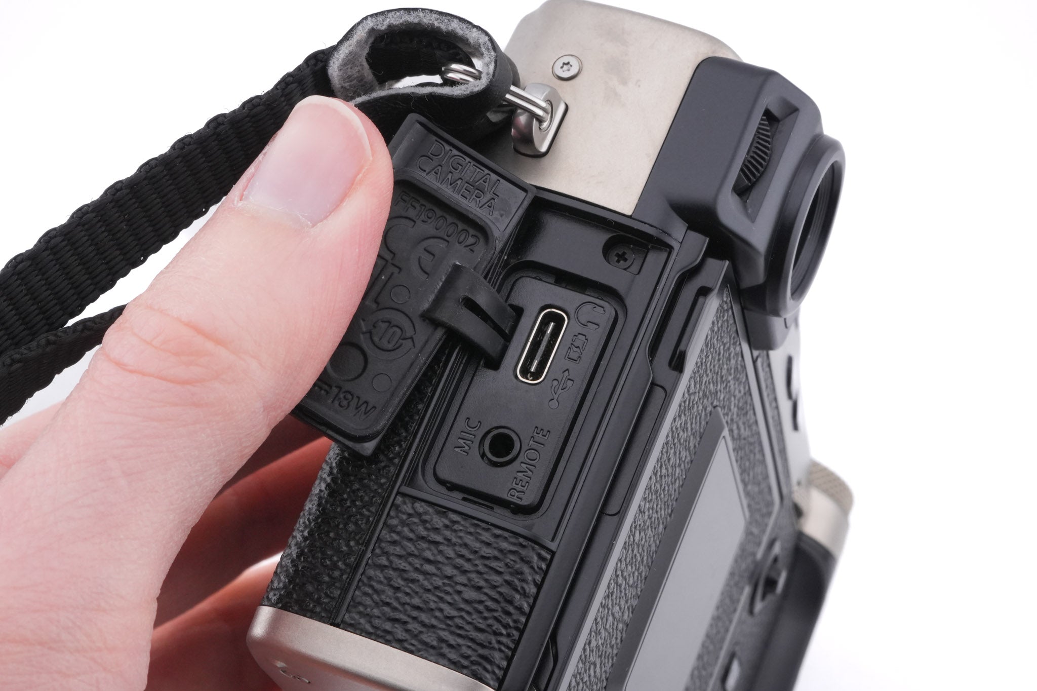 Fujifilm X-Pro 3 (Duratect)