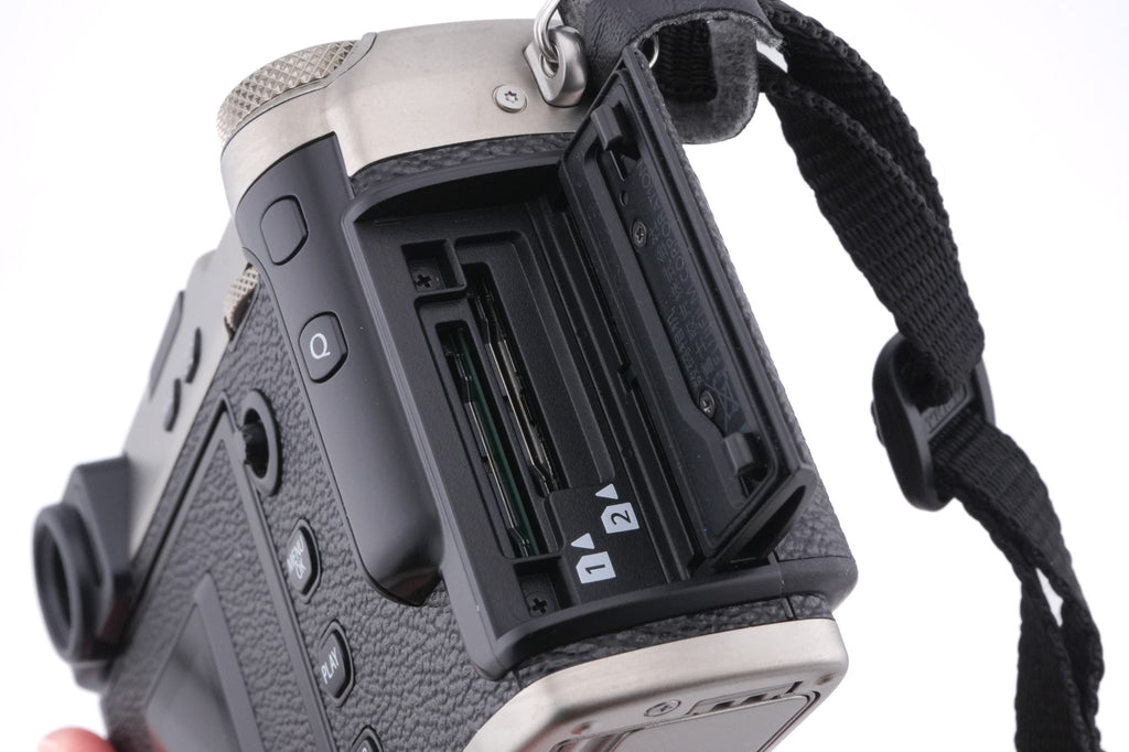 Fujifilm X-Pro 3 (Duratect)