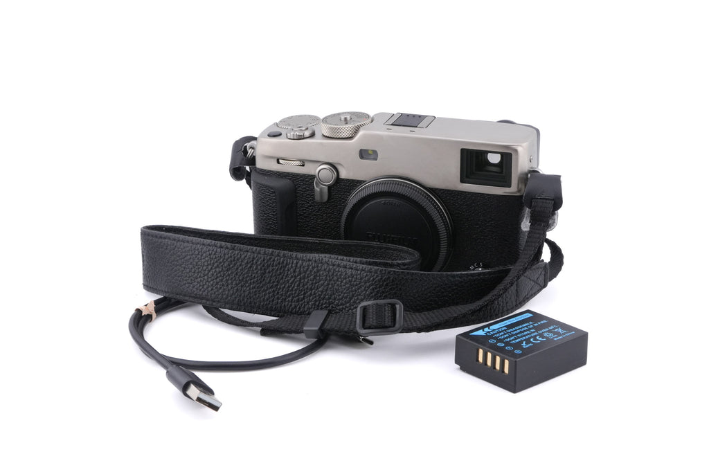 Fujifilm X-Pro 3 (Duratect)