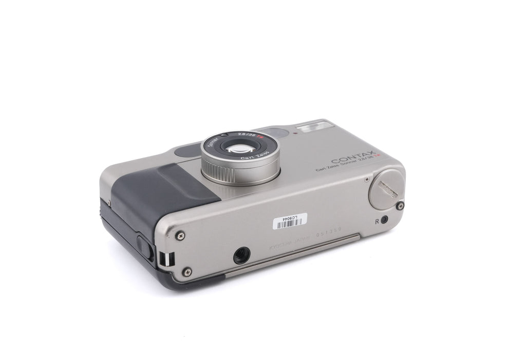 Contax T2