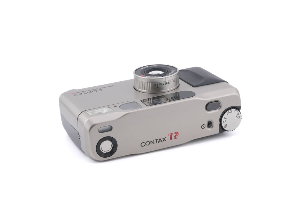 Contax T2
