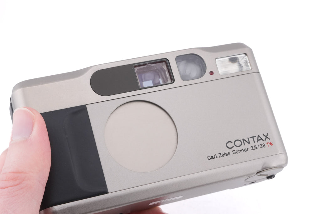 Contax T2