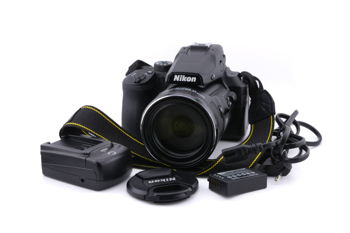 Nikon Coolpix P950
