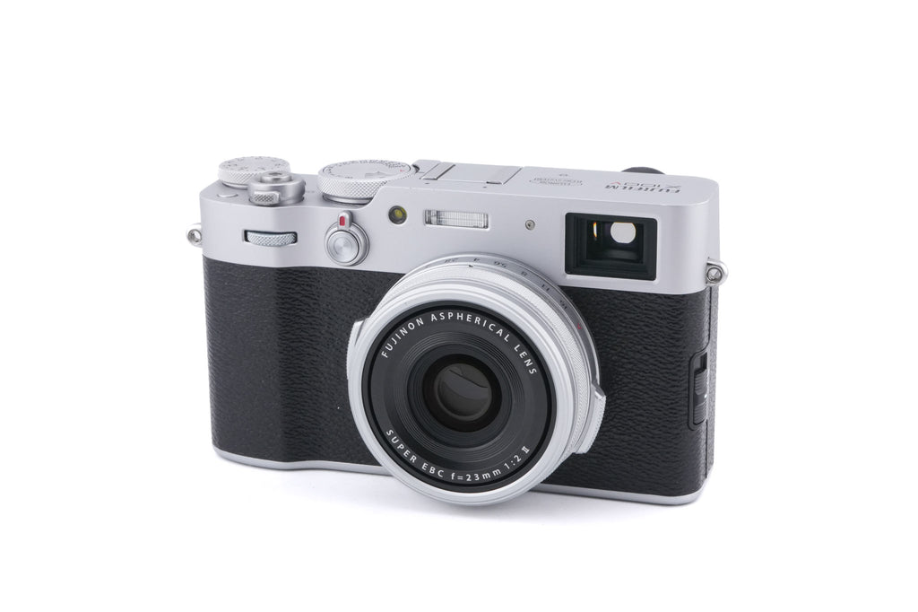 Fujifilm X100V