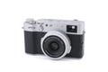 Fujifilm X100V