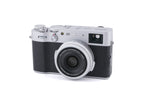 Fujifilm X100V