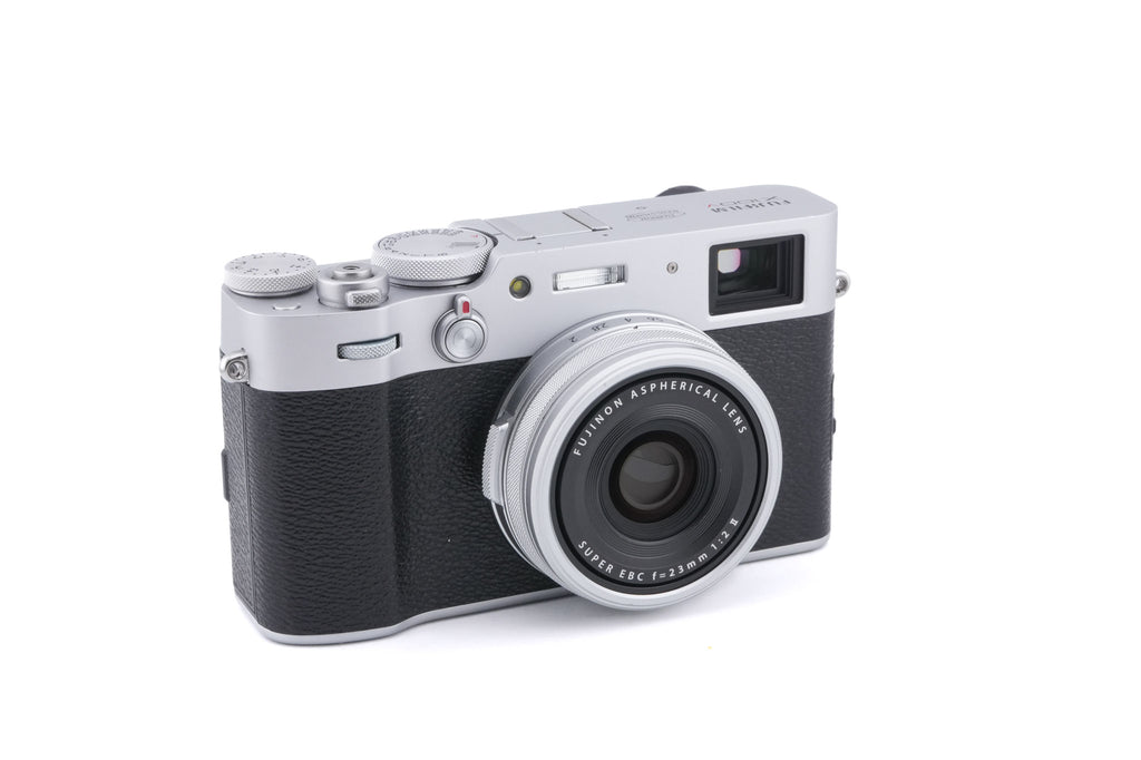 Fujifilm X100V