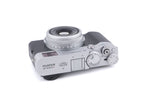 Fujifilm X100V