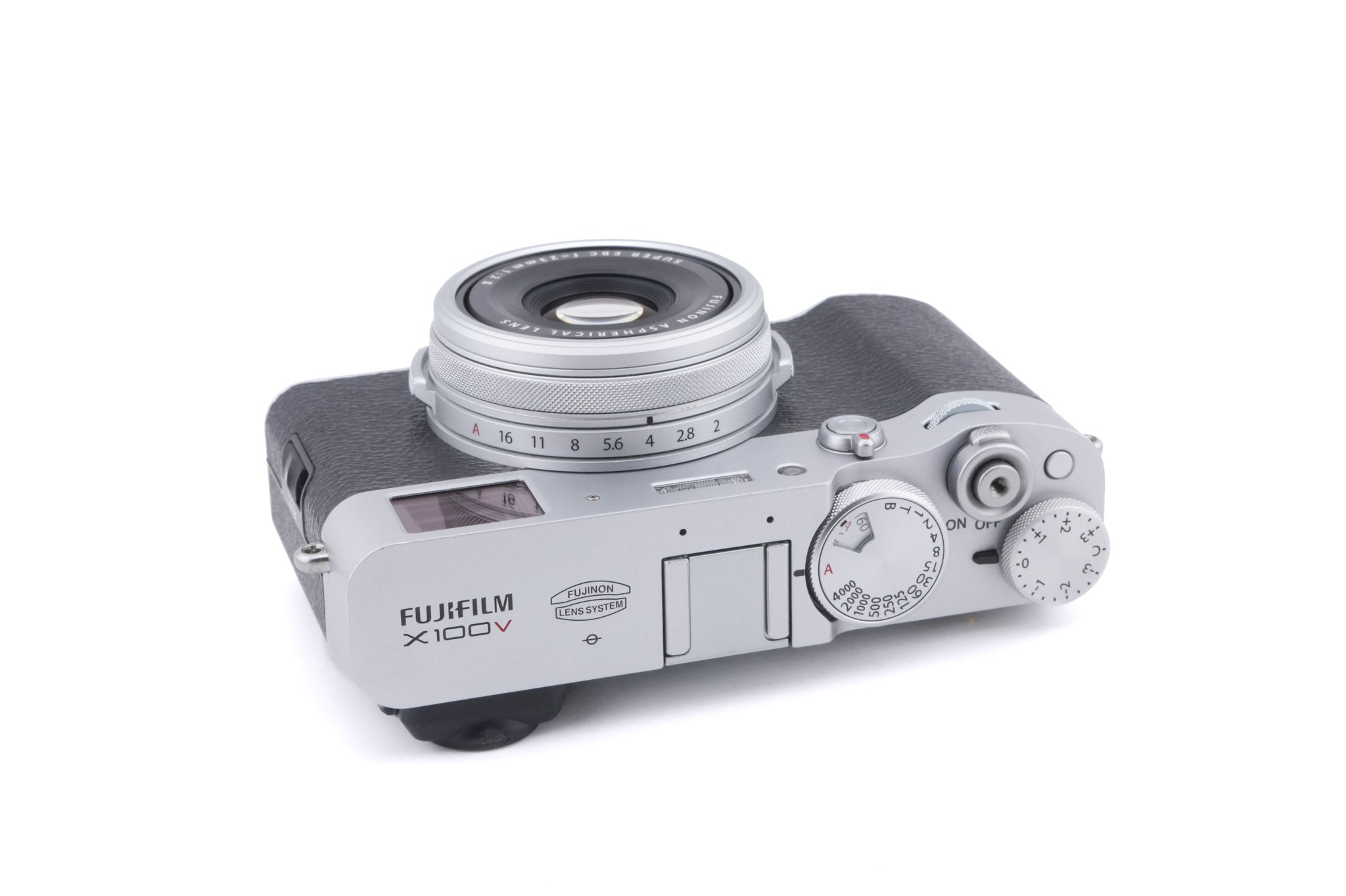 Fujifilm X100V