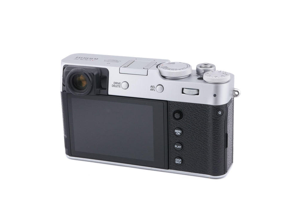 Fujifilm X100V