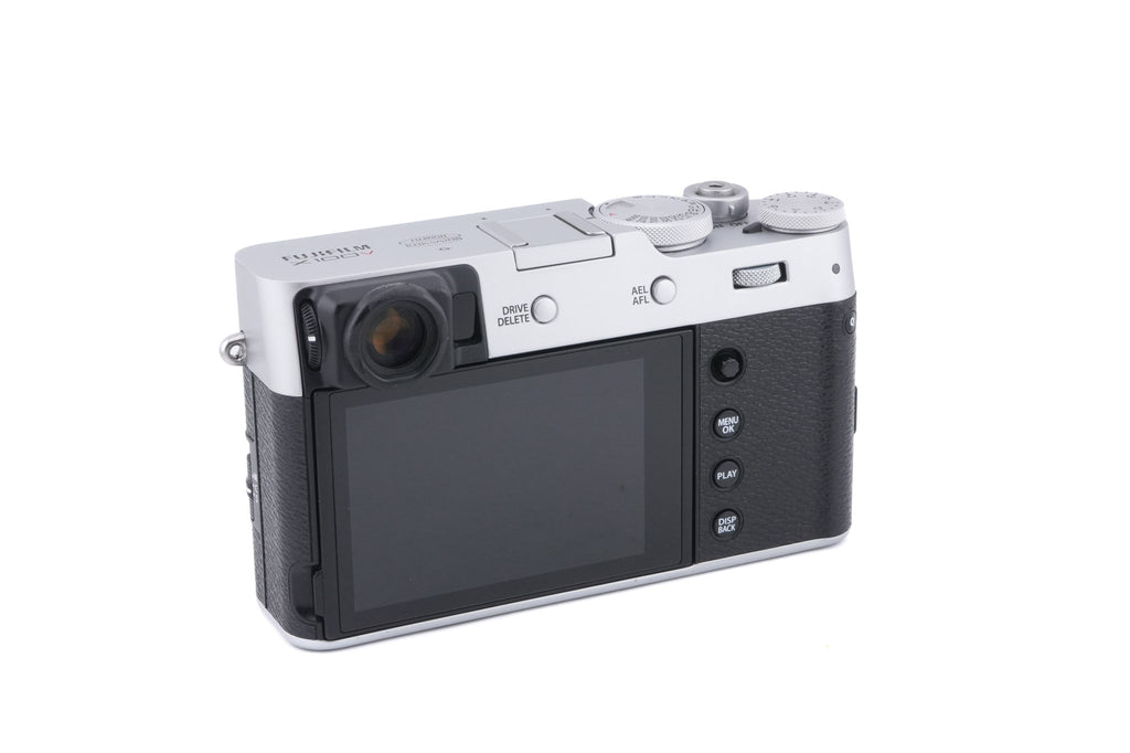 Fujifilm X100V