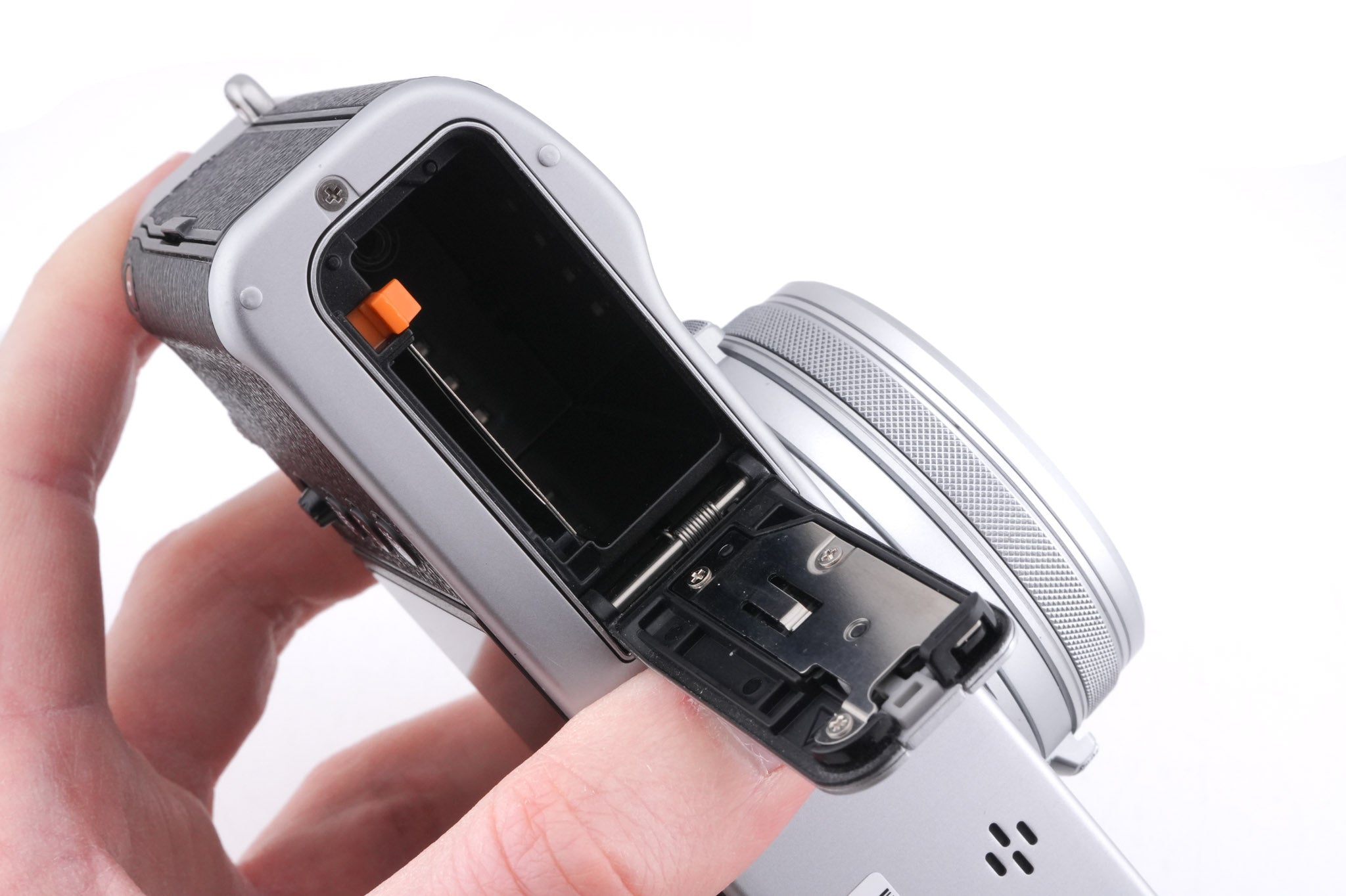 Fujifilm X100V