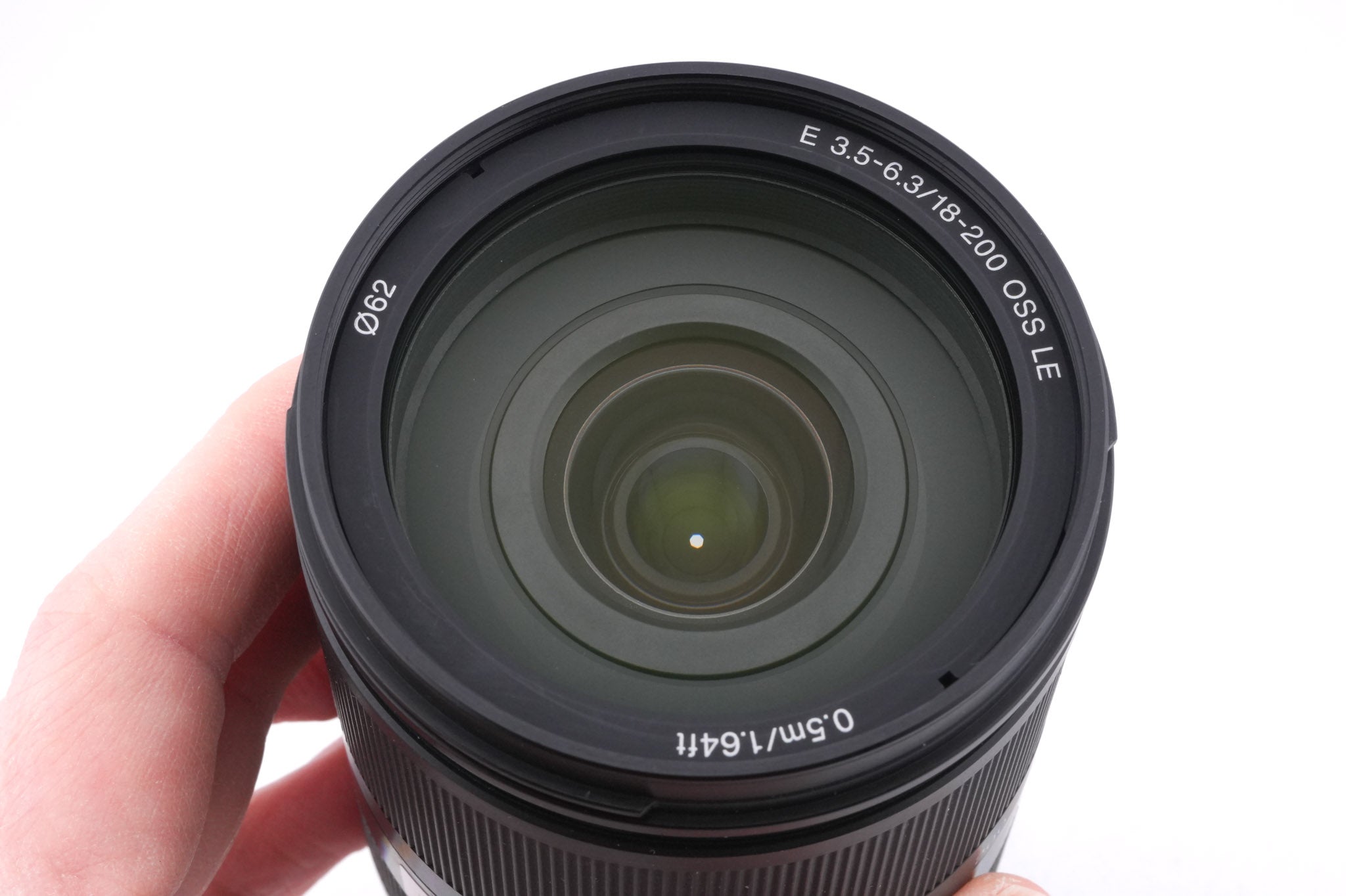 Sony 18-200mm f3.5-6.3 OSS LE (SEL18200LE)