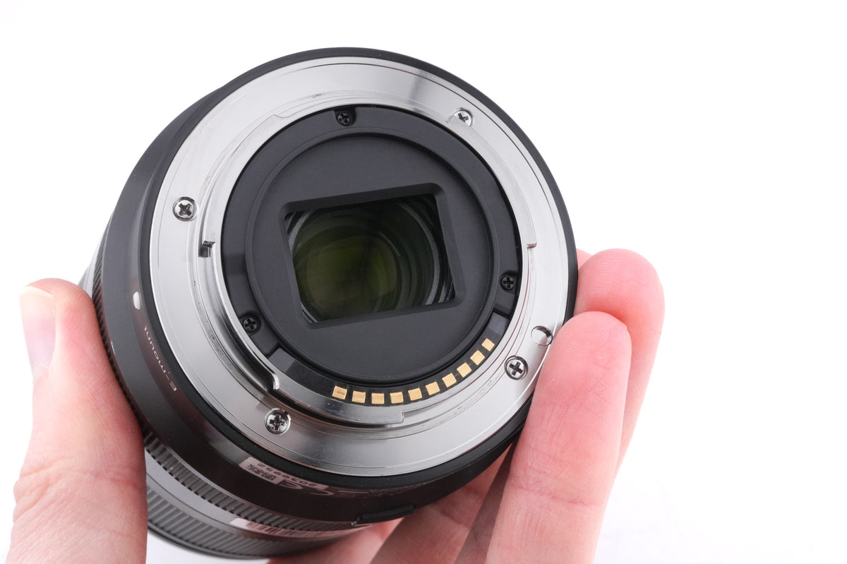 Sony 18-200mm f3.5-6.3 OSS LE (SEL18200LE)