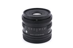 Sigma 45mm f2.8 DG DN Contemporary (019)