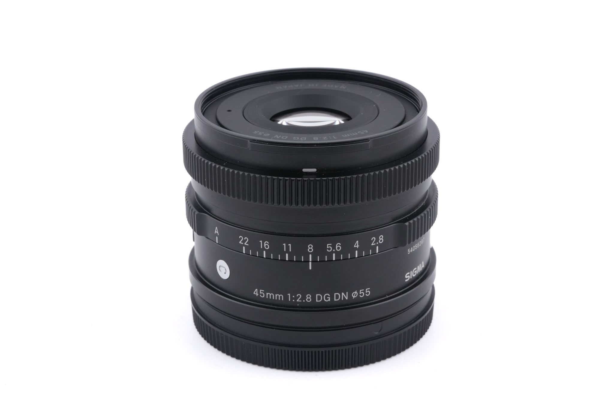 Sigma 45mm f2.8 DG DN Contemporary (019)