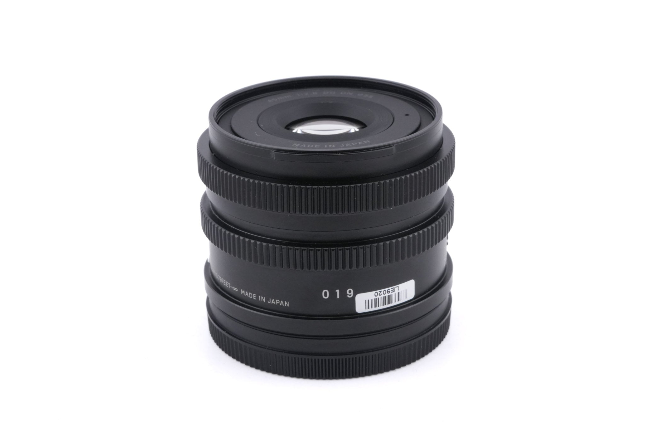 Sigma 45mm f2.8 DG DN Contemporary (019)