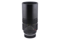 Leica 250mm f4 Telyt-R (Type I) (3-Cam) (11920) - Lens
