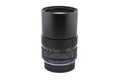 Leica 135mm f2.8 Elmarit-R (Type II) (3-Cam) (11211)