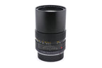 Leica 135mm f2.8 Elmarit-R (Type II) (3-Cam) (11211)