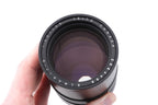 Leica 135mm f2.8 Elmarit-R (Type II) (3-Cam) (11211)
