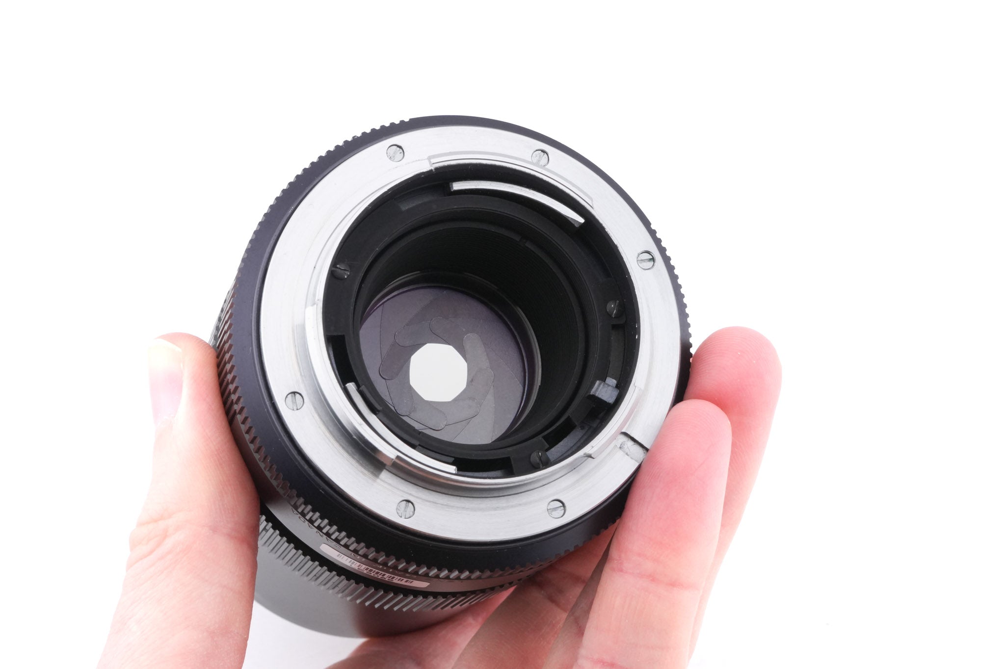 Leica 135mm f2.8 Elmarit-R (Type II) (3-Cam) (11211)