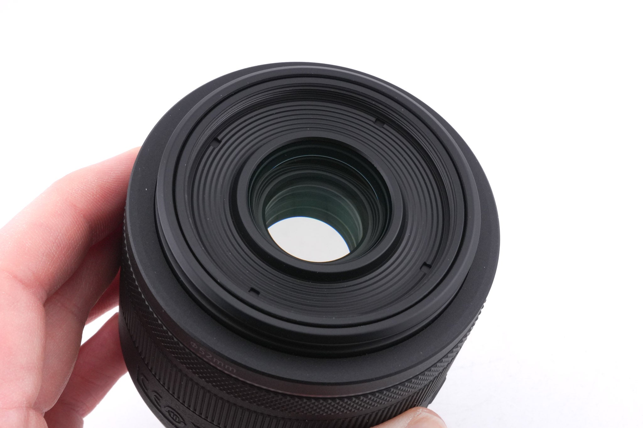 Canon 35mm f1.8 Macro IS STM