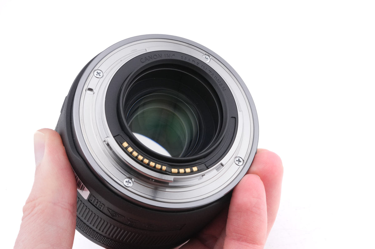 Canon 35mm f1.8 Macro IS STM