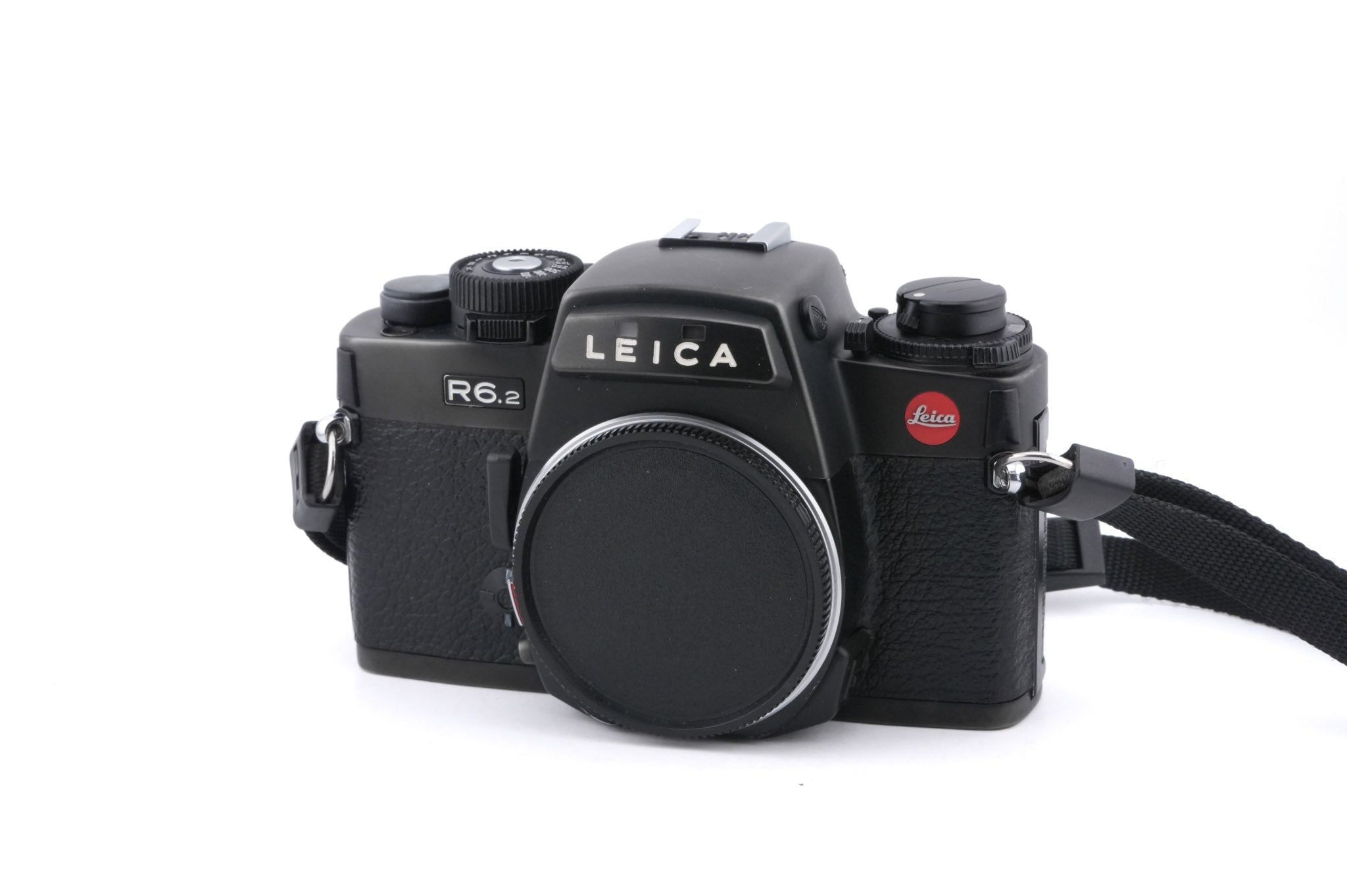 Leica R6.2 (Black, 10074)