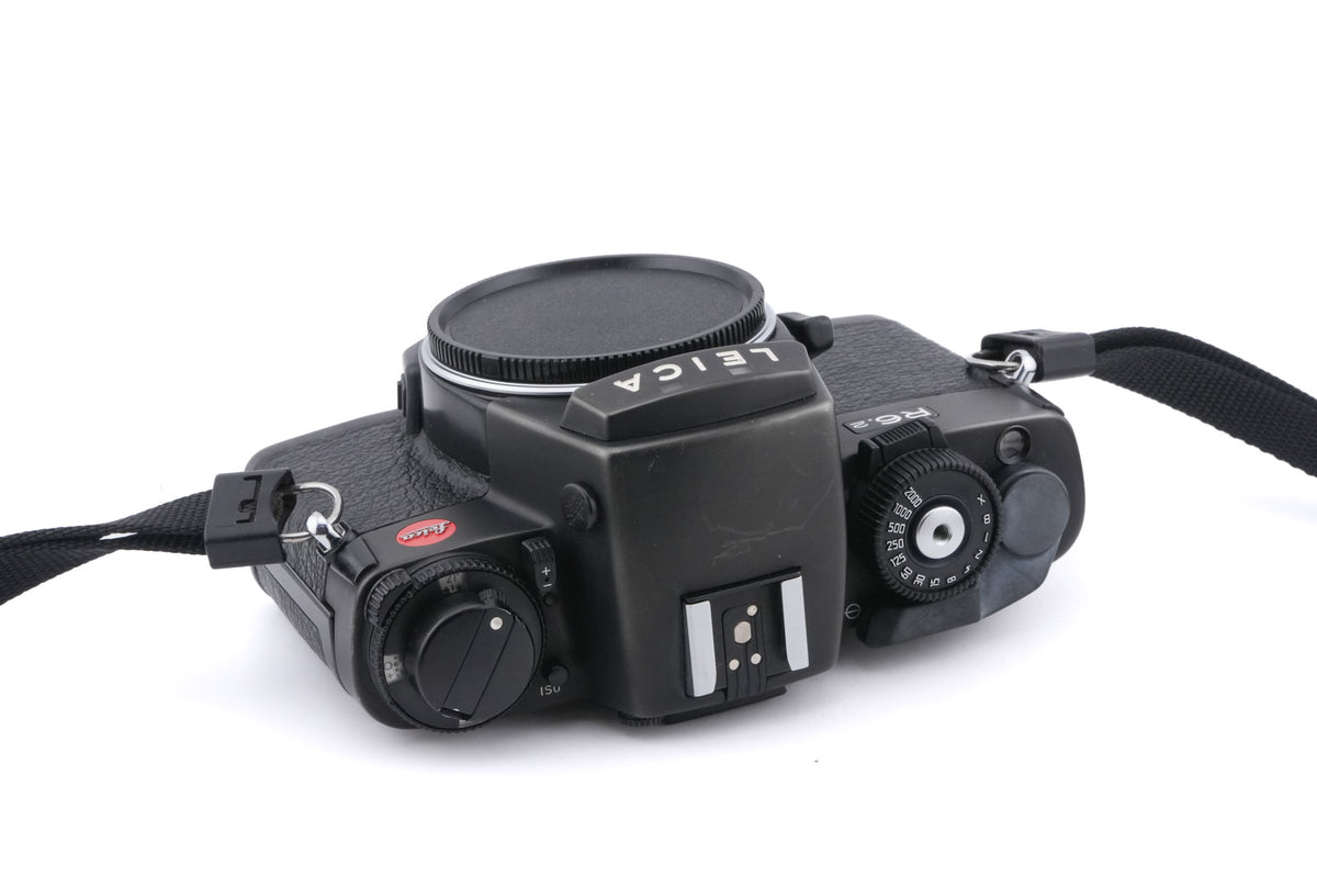 Leica R6.2 (Black, 10074)