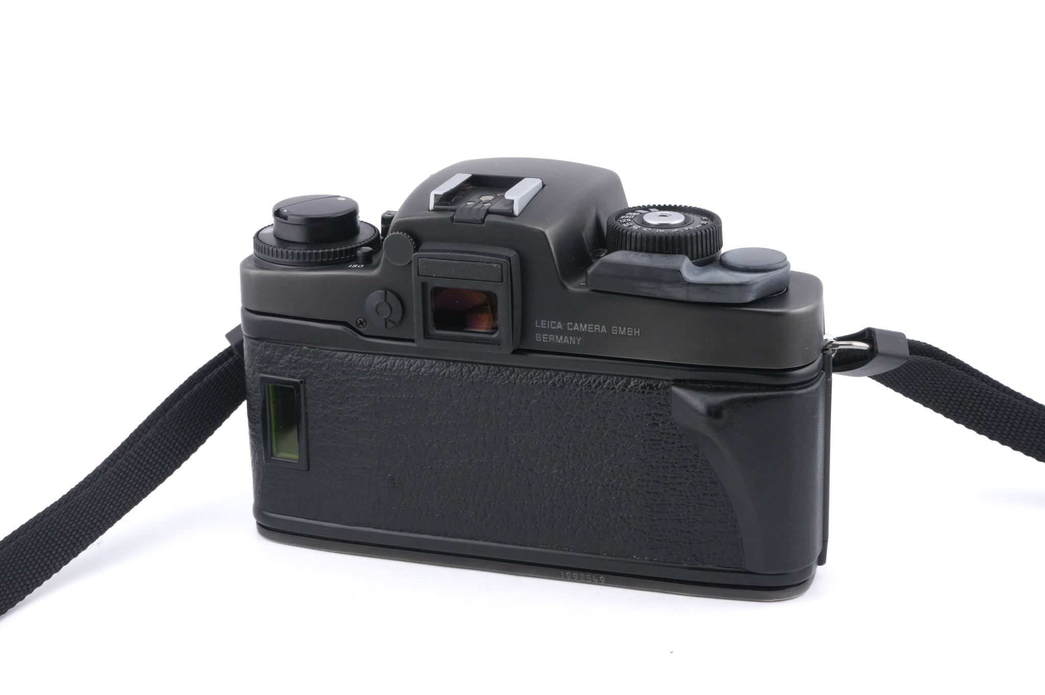 Leica R6.2 (Black, 10074)