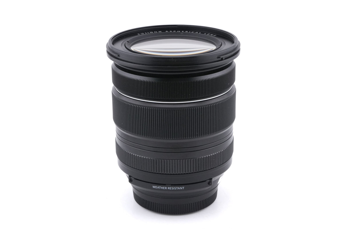 Fujifilm 16-80mm f4 Super EBC Fujinon Aspherical XF R OIS WR