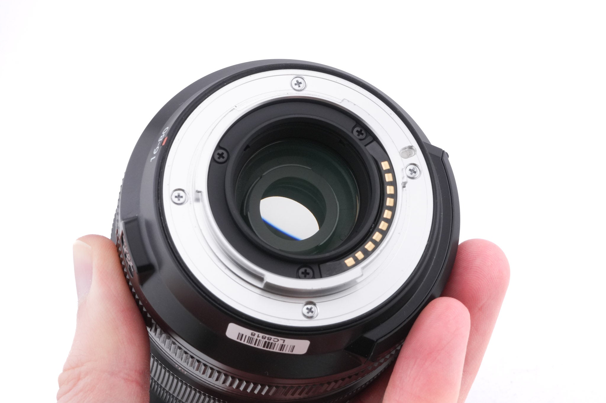 Fujifilm 16-80mm f4 Super EBC Fujinon Aspherical XF R OIS WR