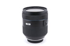 Samsung 16-50mm f2-2.8 ED OIS S i-Function