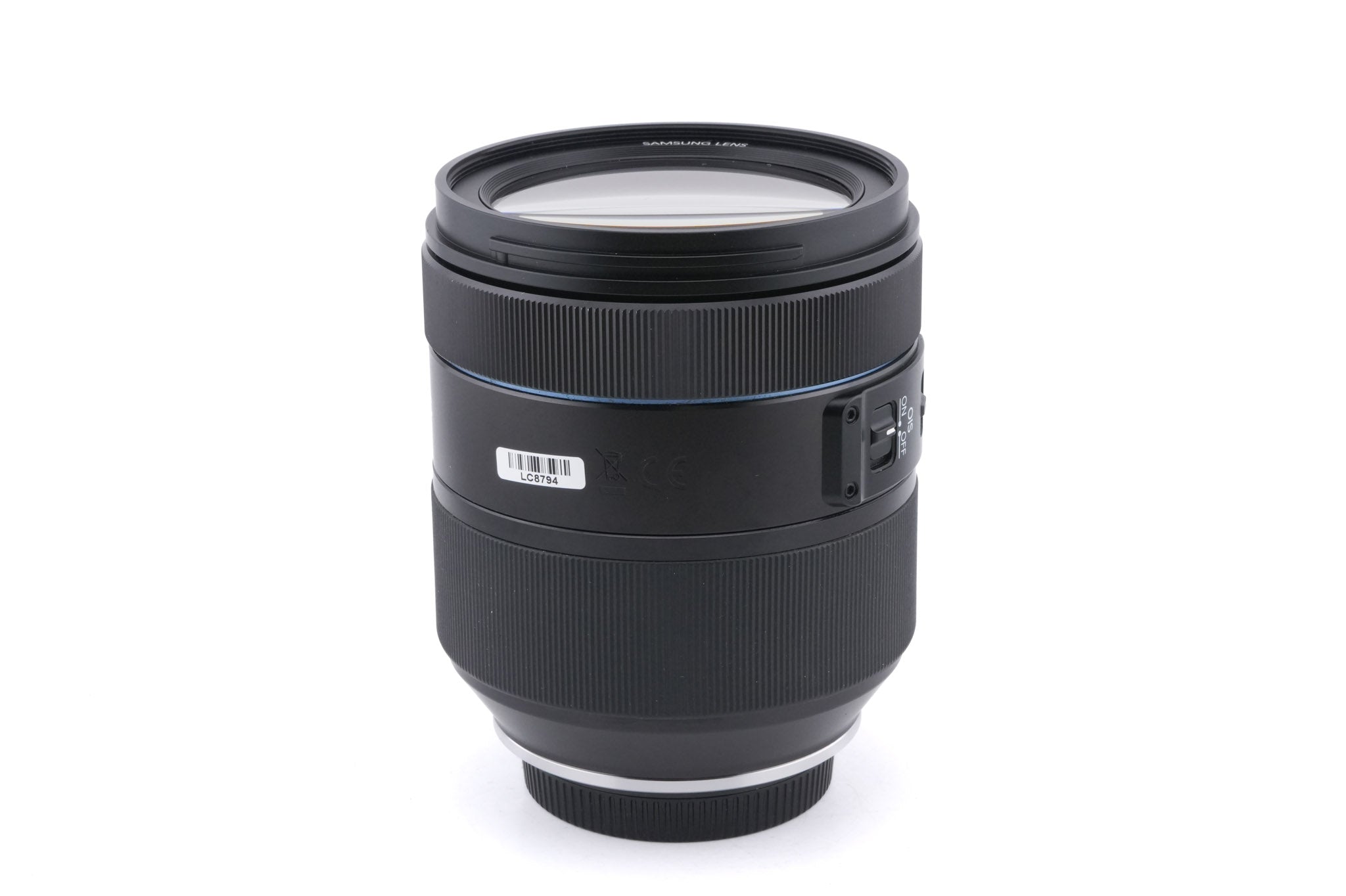 Samsung 16-50mm f2-2.8 ED OIS S i-Function