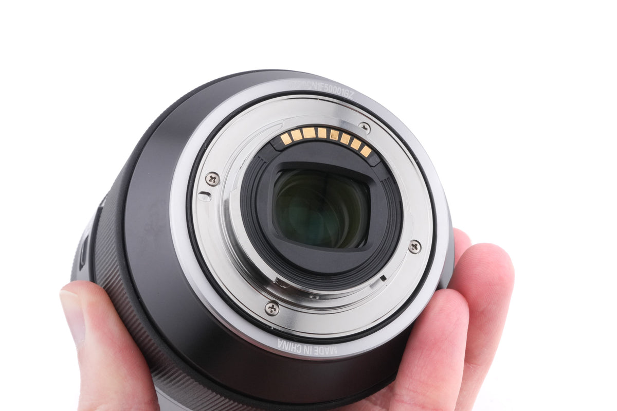 Samsung 16-50mm f2-2.8 ED OIS S i-Function