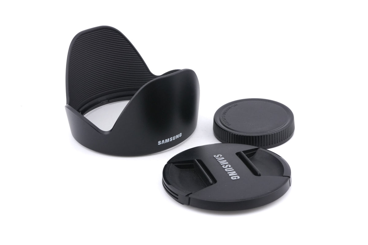 Samsung 16-50mm f2-2.8 ED OIS S i-Function
