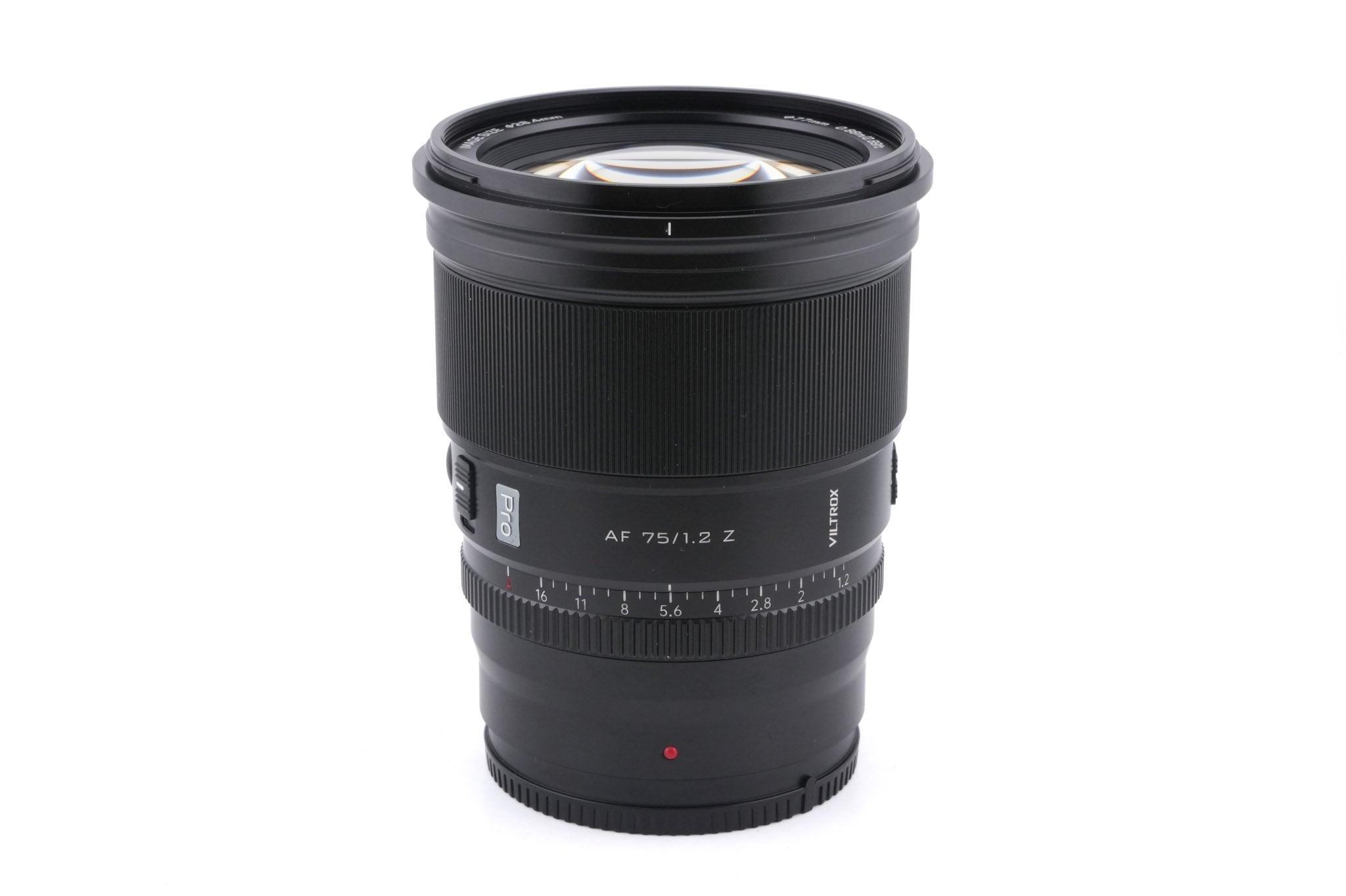 Viltrox 75mm f1.2 AF Pro STM ED IF