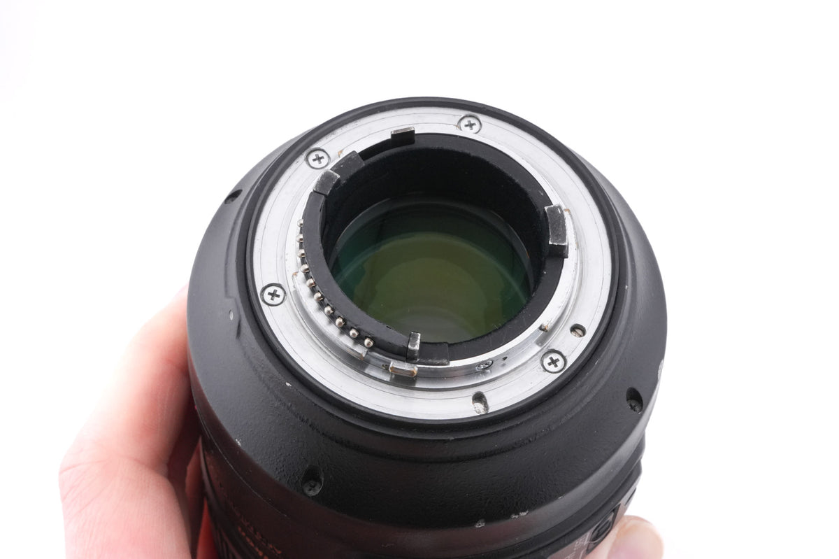 Nikon 105mm f2.8 AF-S Micro-Nikkor G ED N VR