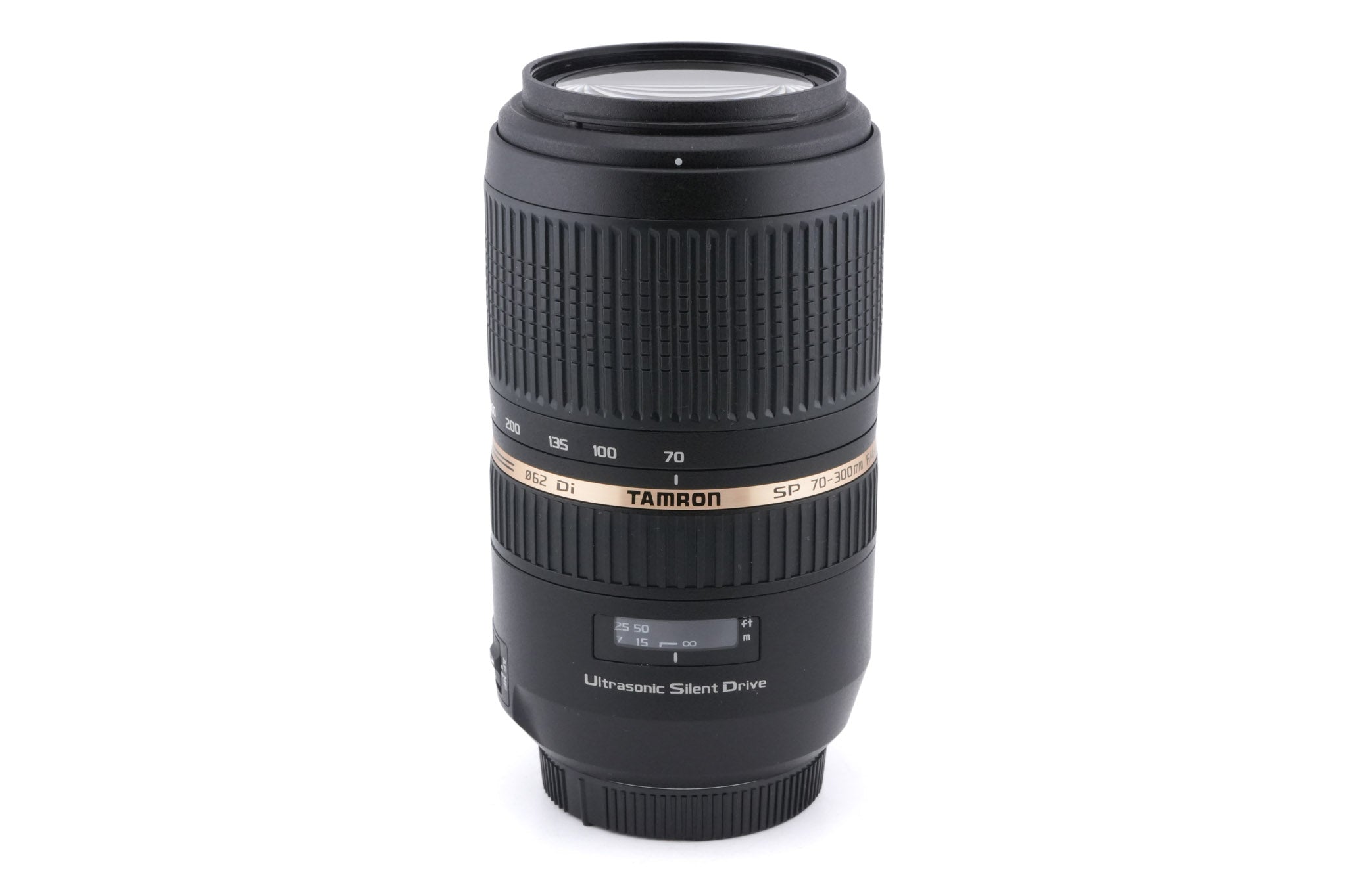 Tamron 70-300mm f4-5.6 DI SP USD