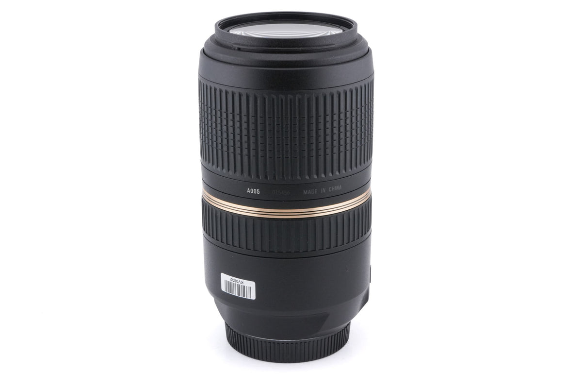 Tamron 70-300mm f4-5.6 DI SP USD