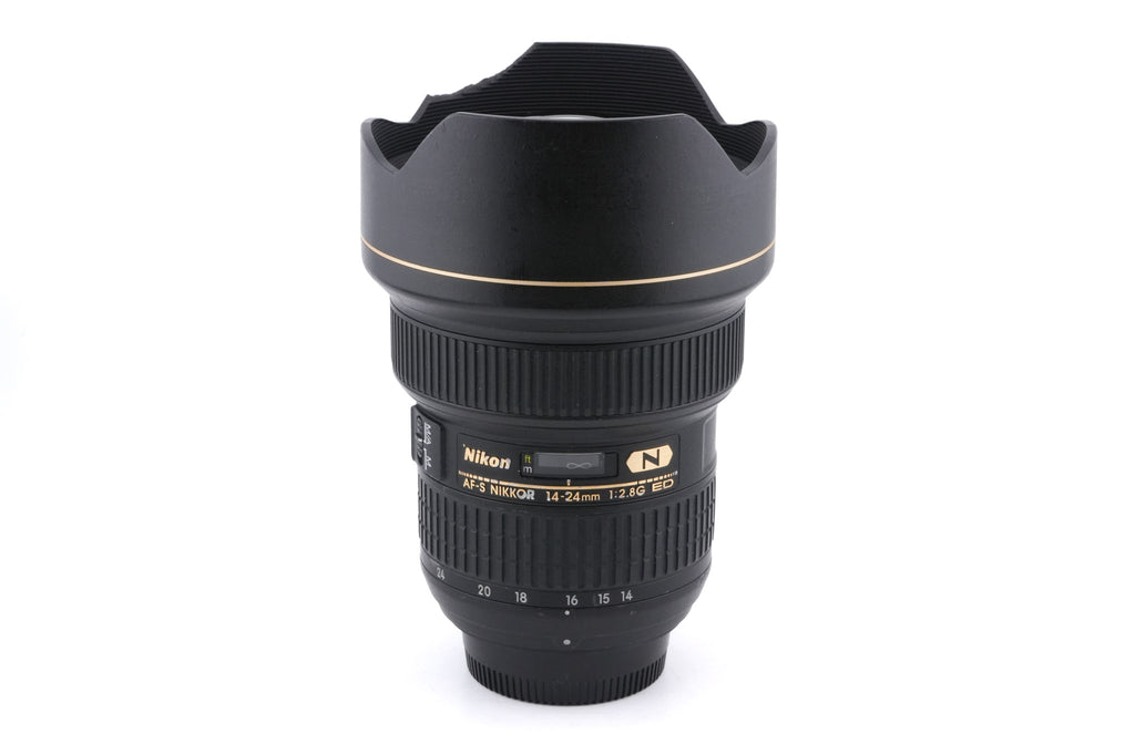 Nikon 14-24mm f2.8 AF-S Nikkor G ED N