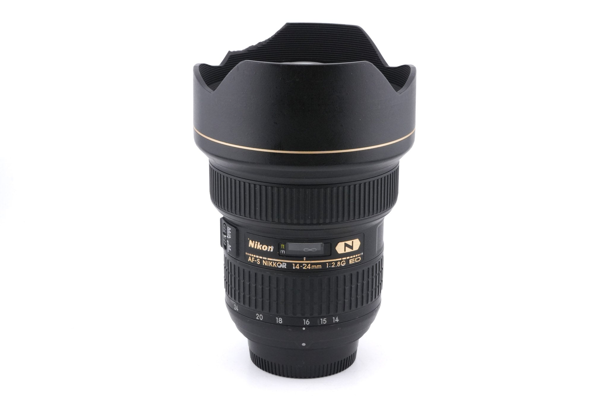 Nikon 14-24mm f2.8 AF-S Nikkor G ED N