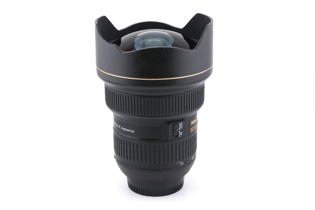 Nikon 14-24mm f2.8 AF-S Nikkor G ED N