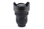 Nikon 14-24mm f2.8 AF-S Nikkor G ED N