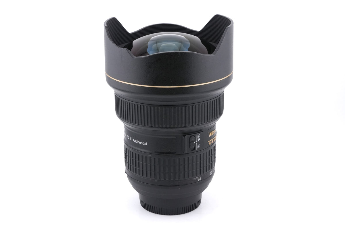 Nikon 14-24mm f2.8 AF-S Nikkor G ED N