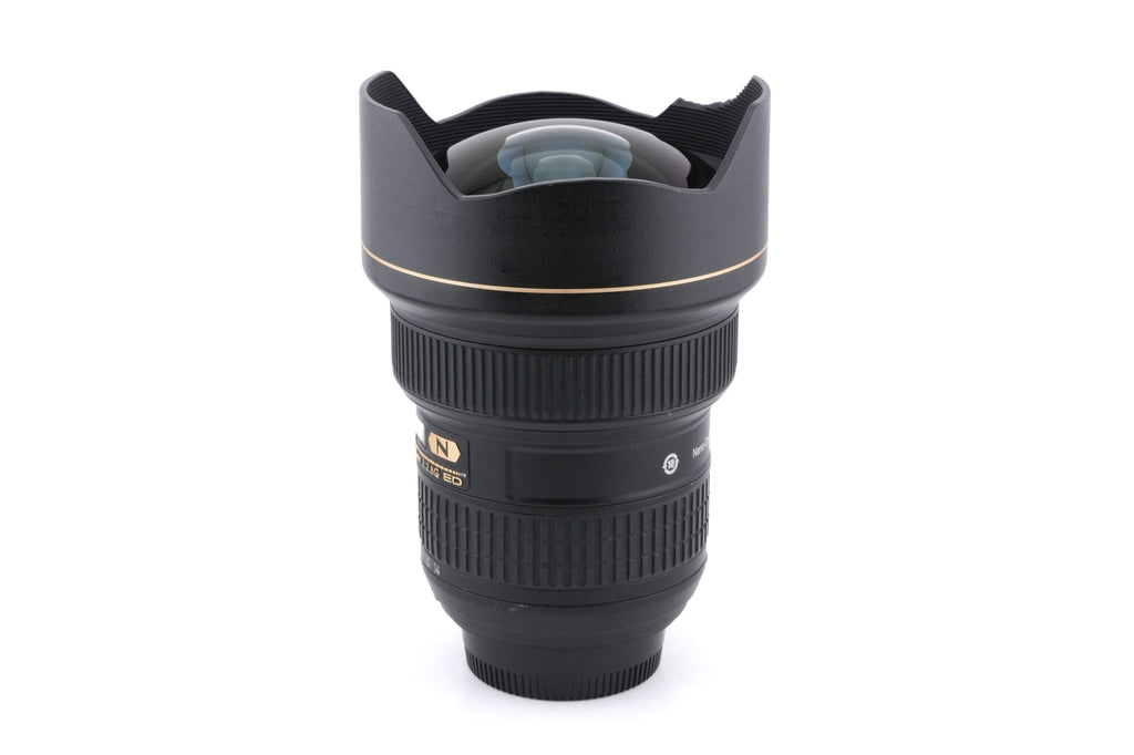 Nikon 14-24mm f2.8 AF-S Nikkor G ED N