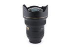 Nikon 14-24mm f2.8 AF-S Nikkor G ED N